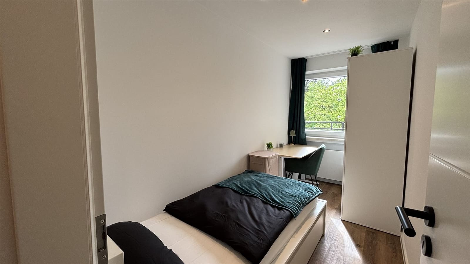 Saniertes Apartment München