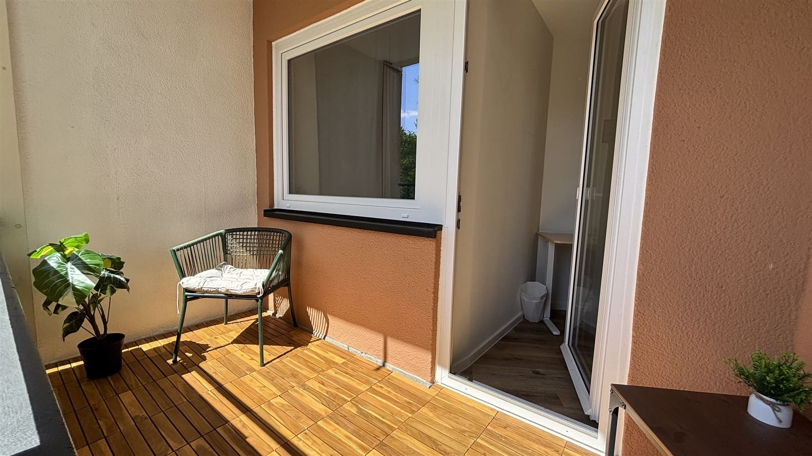 Saniertes Apartment München